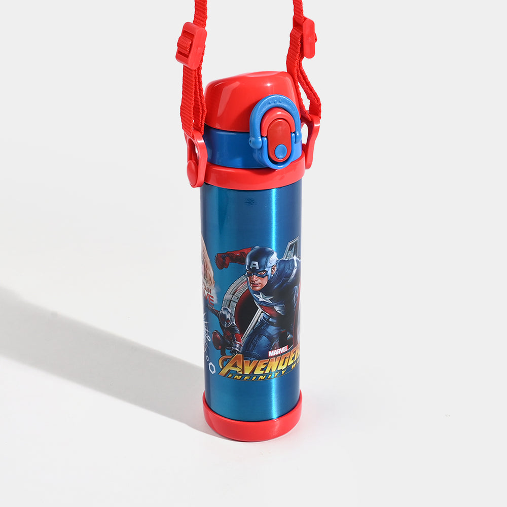 WATER BOTTLE STAINLESS STEEL | 500ml