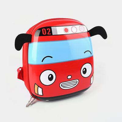 3D Embossed Kids Backpack