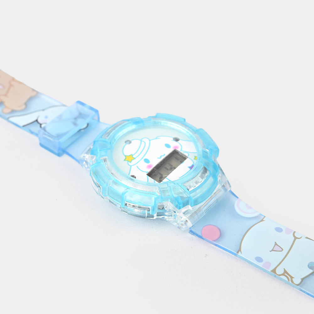 Kids Adjustable Strap Watch