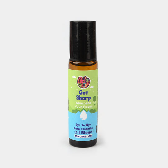 Essential Oil Blend – 10ml Roll-On For Kids
