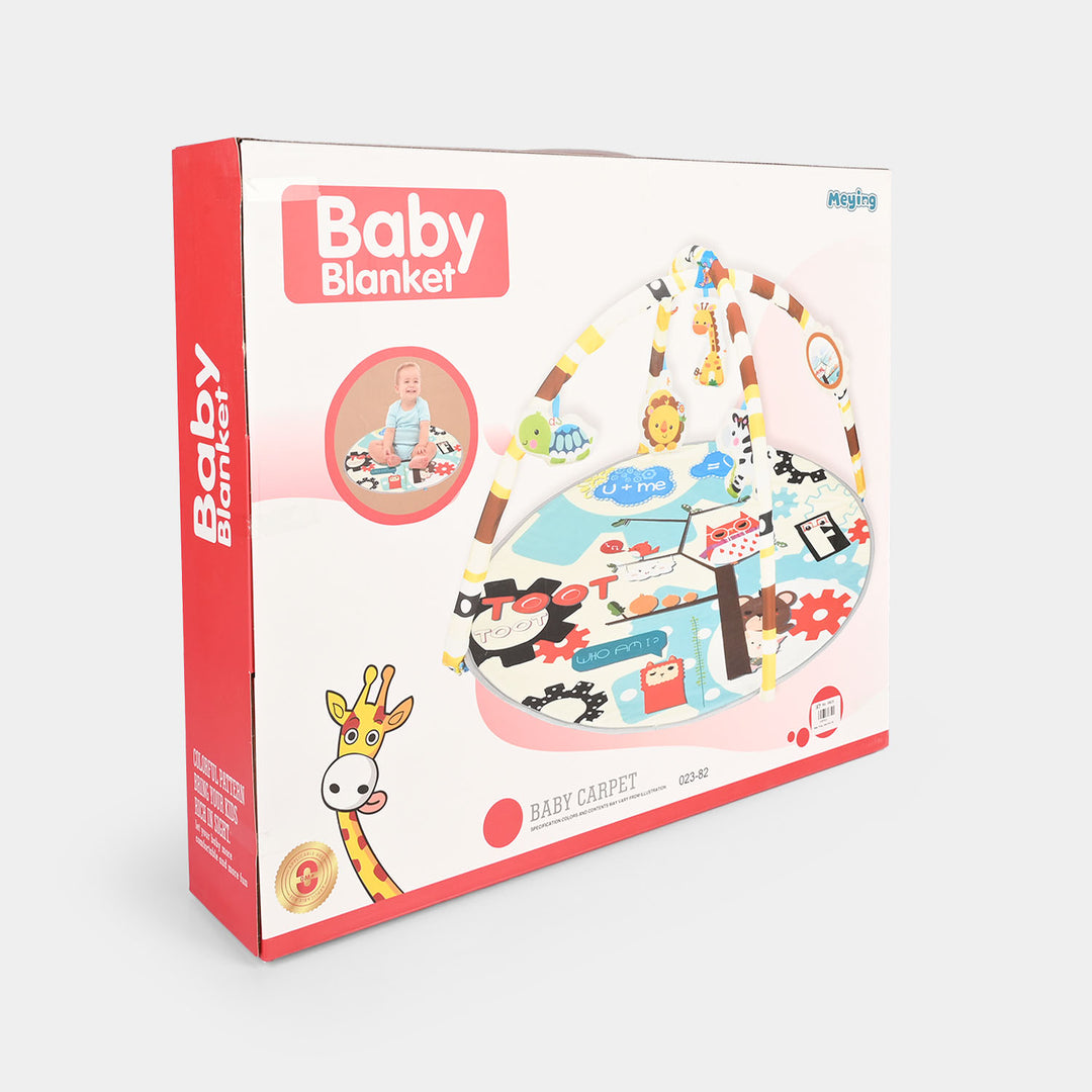 Baby Activity Gym / Padded Play Mat