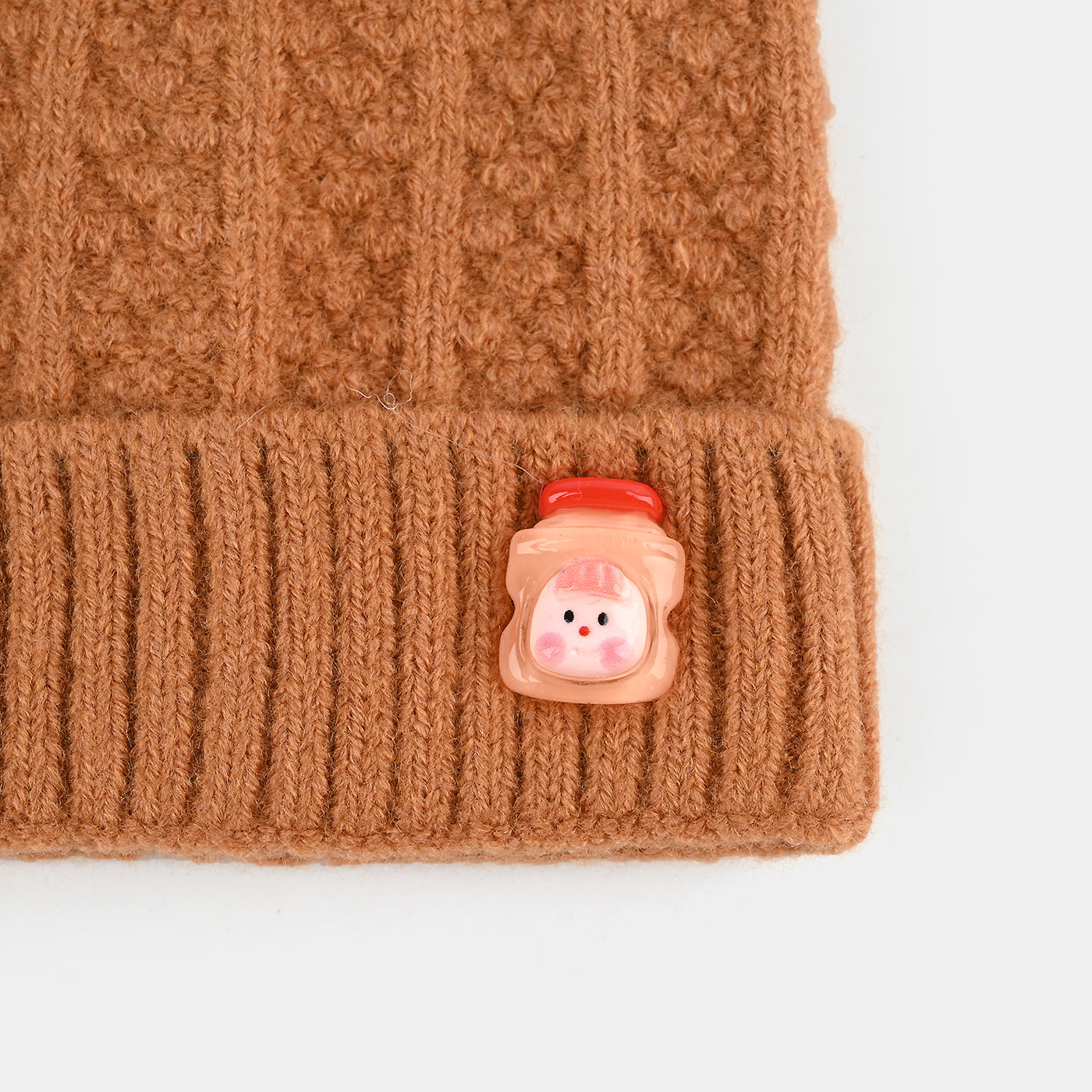 Baby Woolen Cap/Hat | 6M+