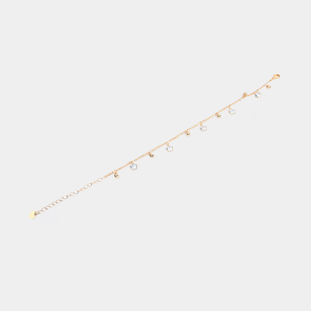 Fancy Anklets for Girls