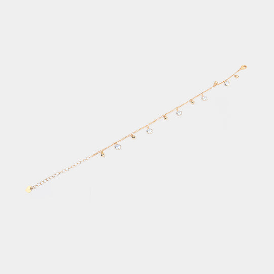 Fancy Anklets for Girls