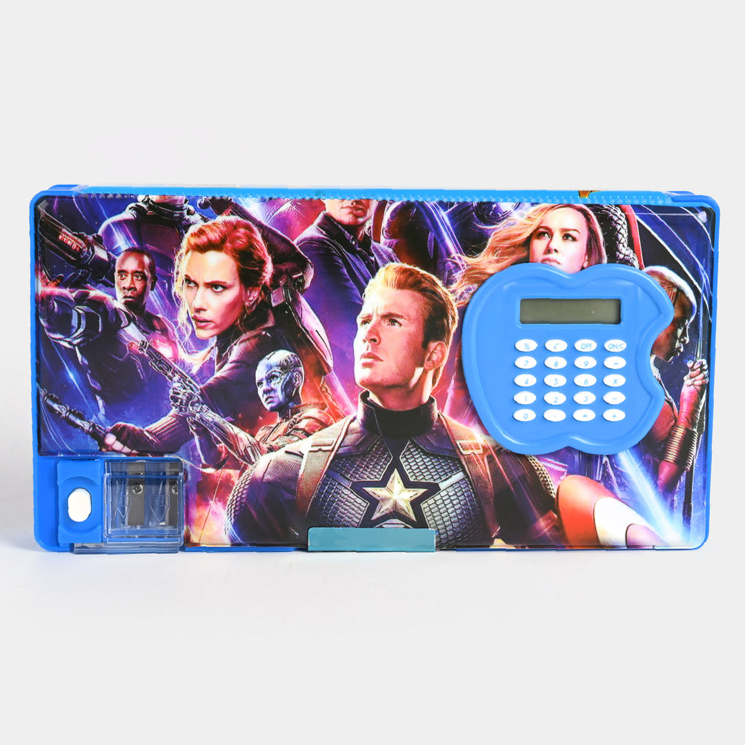 Pencil Box Magnetic