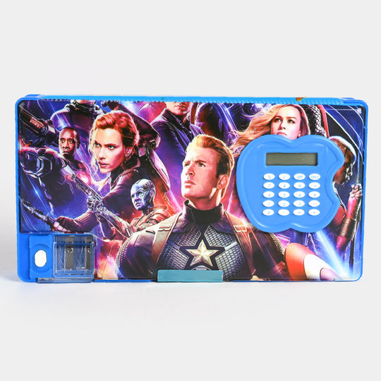 Pencil Box Magnetic