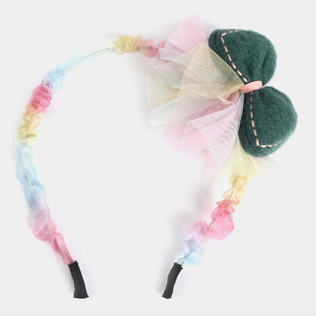 ELEGANT GIRLS HAIR BAND