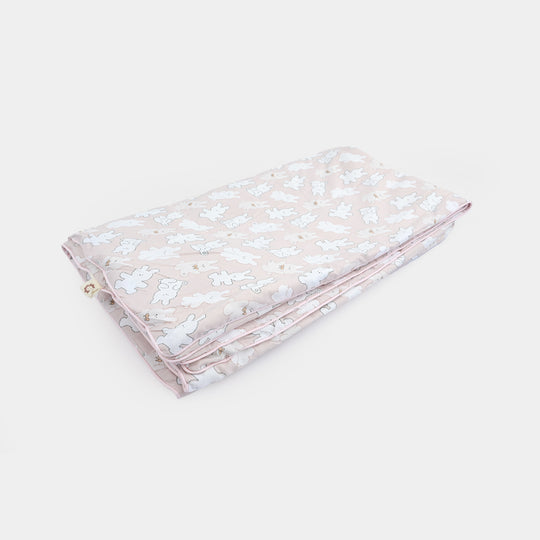 Baby Quilted Blanket | 120x160cm