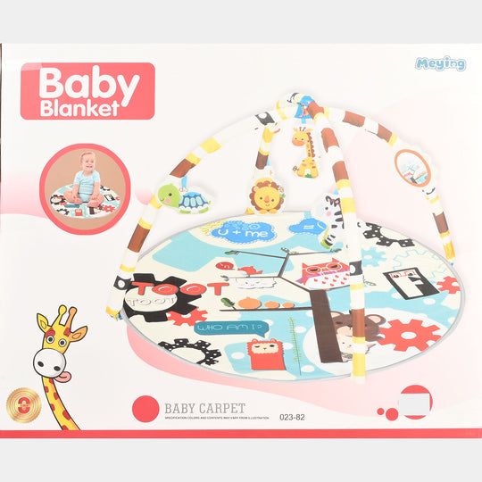 Baby Activity Gym / Padded Play Mat