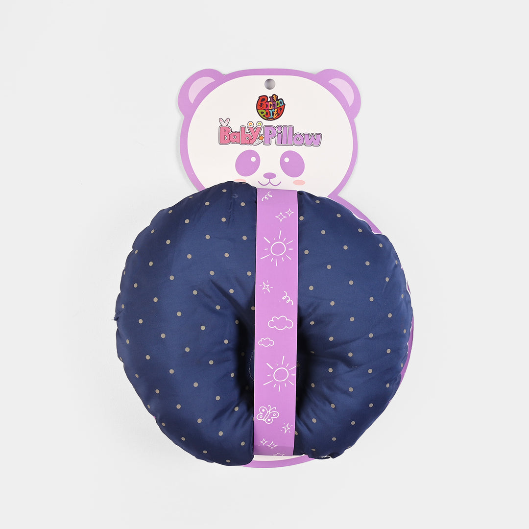 Baby Soft Round Pillow