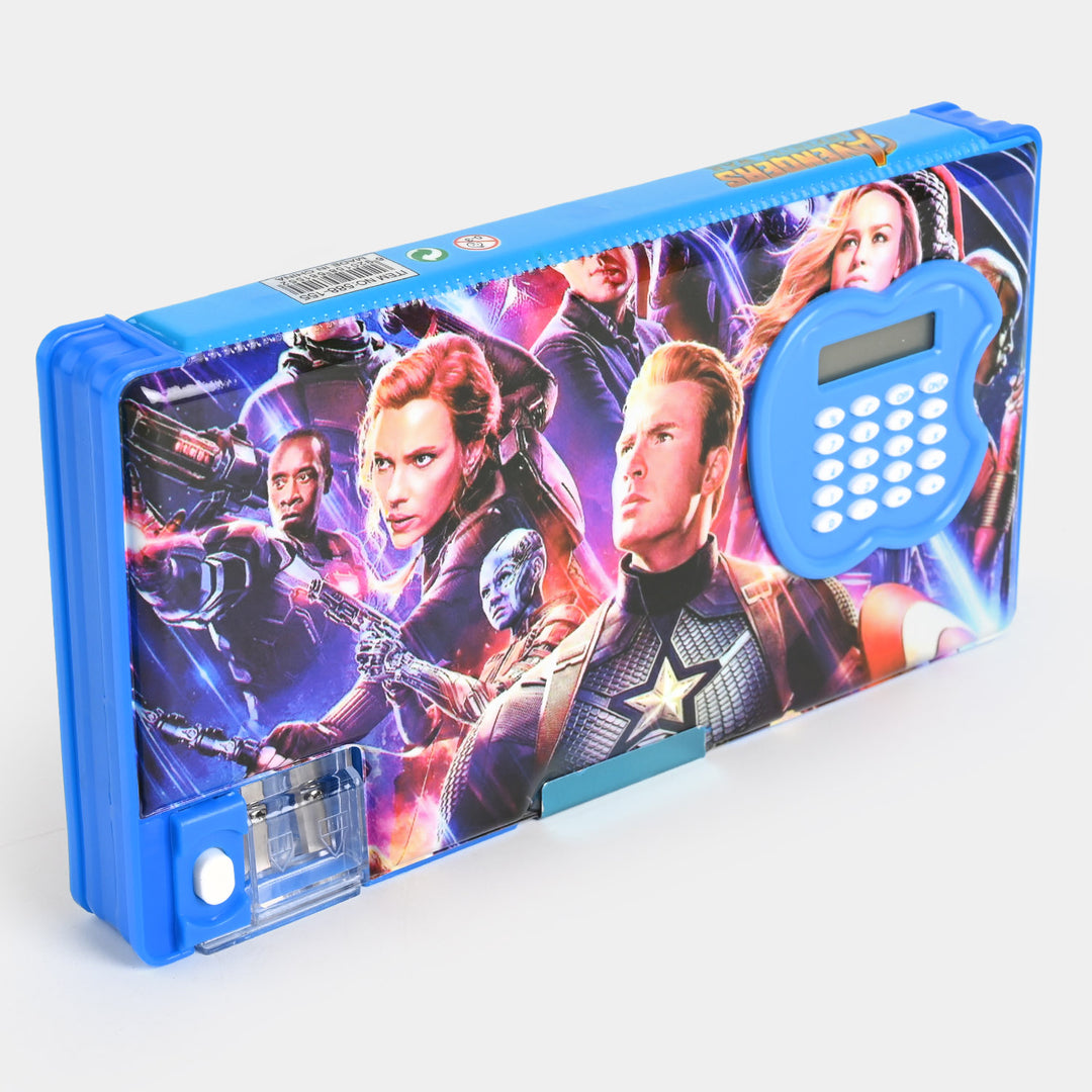 Pencil Box Magnetic