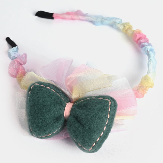 ELEGANT GIRLS HAIR BAND