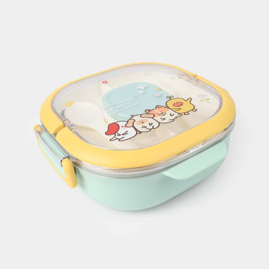 STAINLESS STEEL LUNCH BOX FOR KIDS