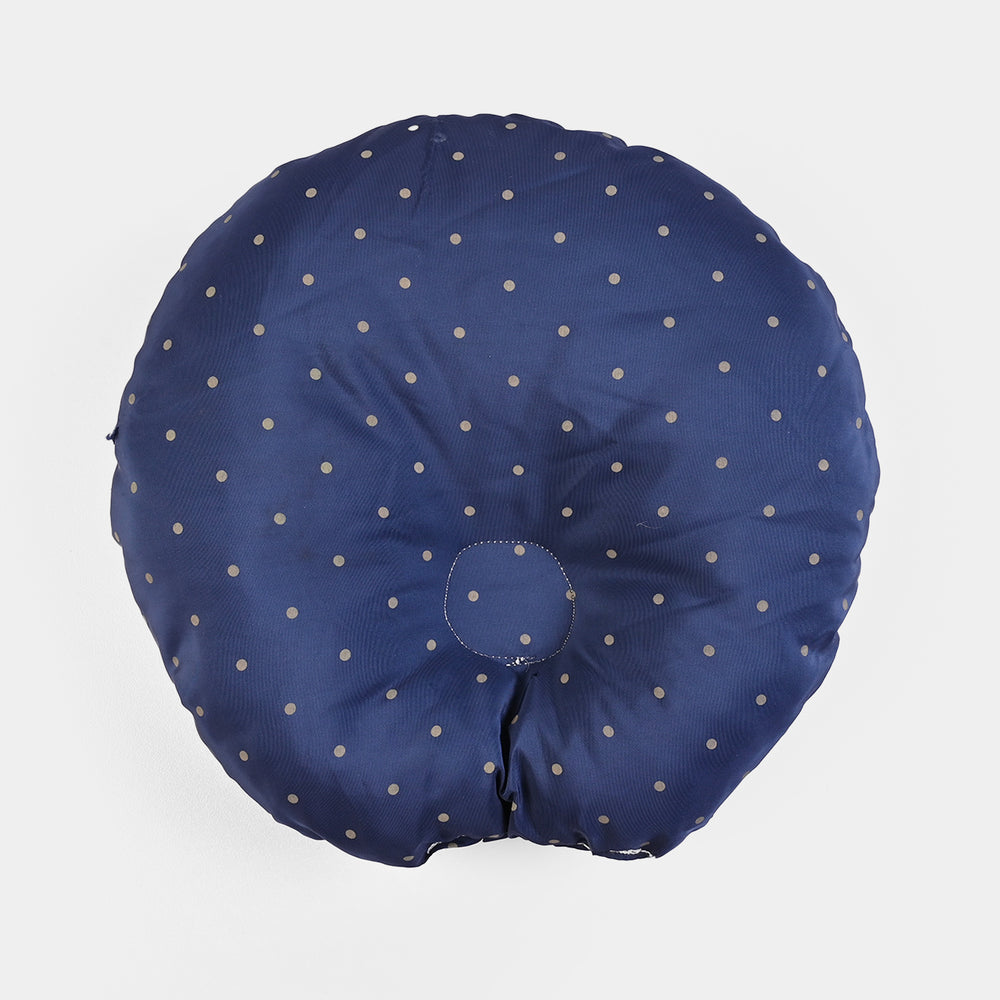 Baby Soft Round Pillow