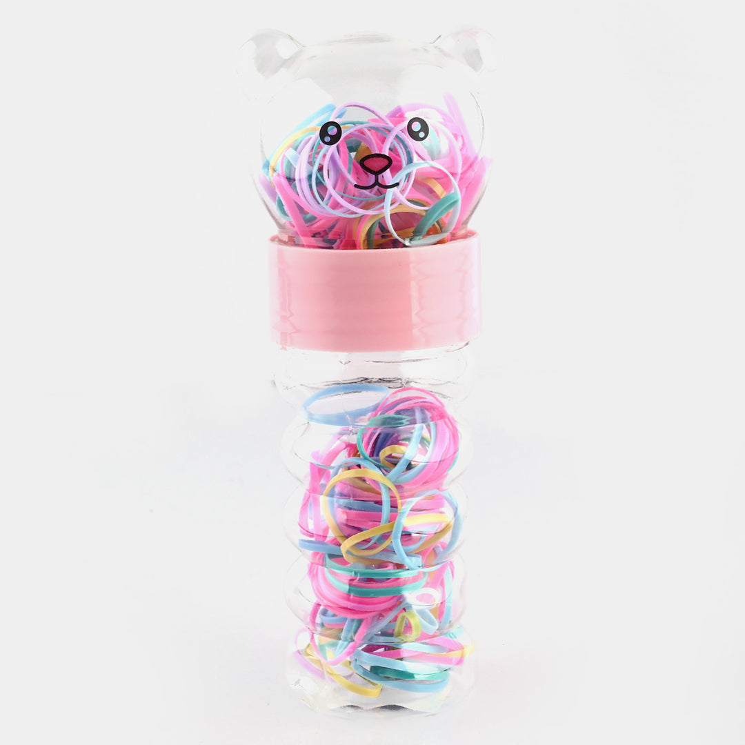Plastic Rubber Bands with Box
