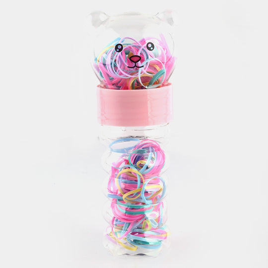Plastic Rubber Bands with Box