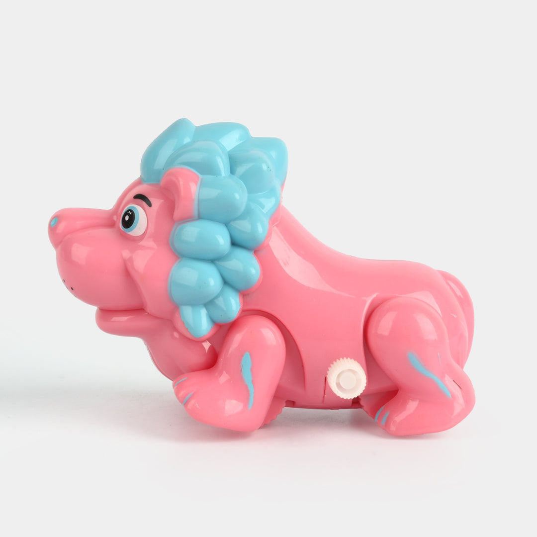 Press & Go Mini Friction Toy