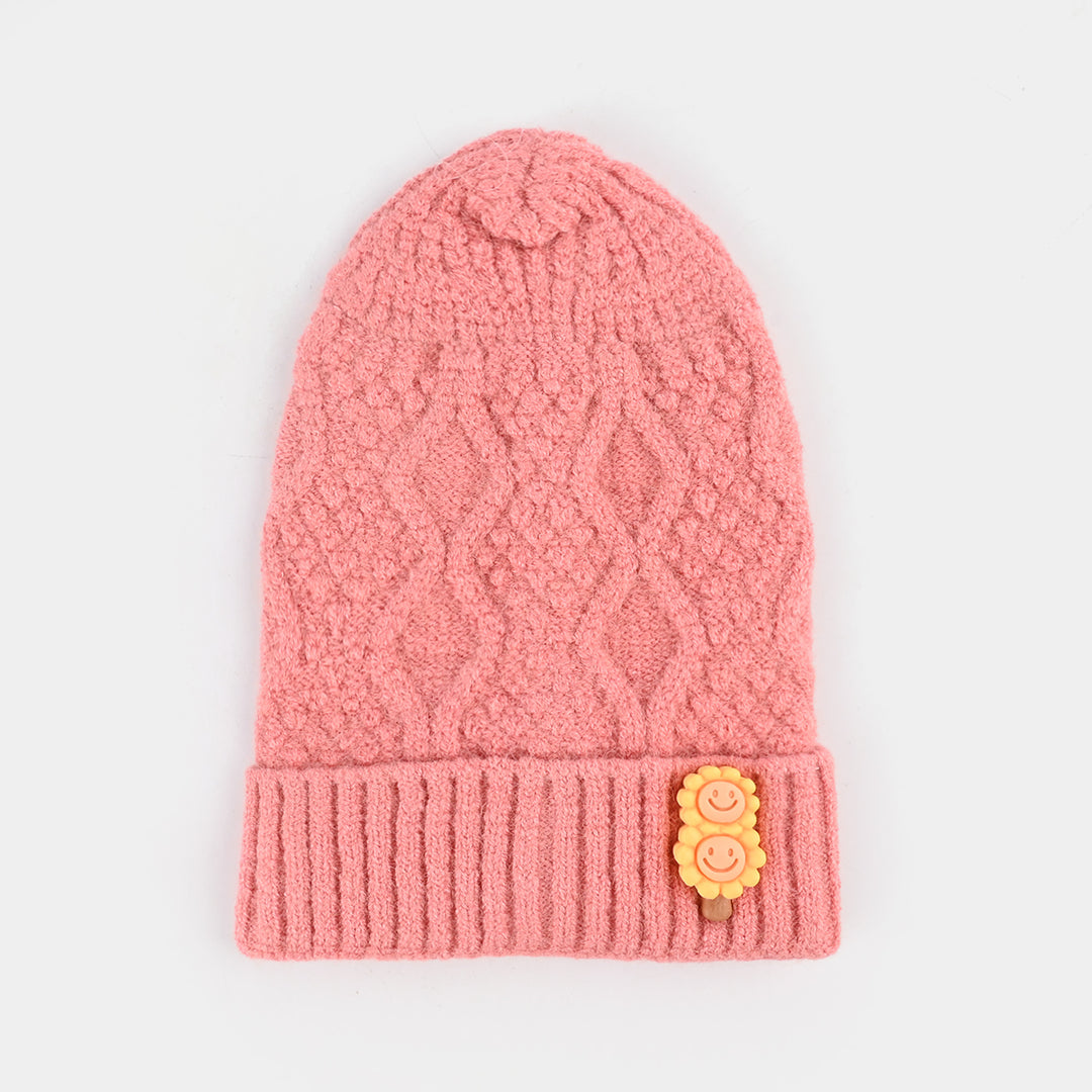 Baby Woolen Cap/Hat | 6M+