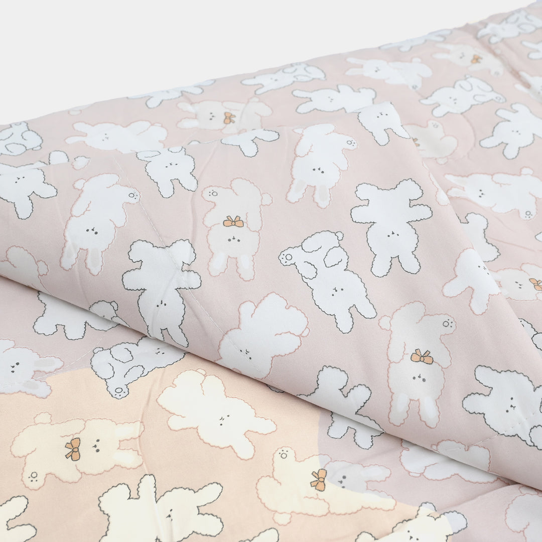 Baby Quilted Blanket | 120x160cm