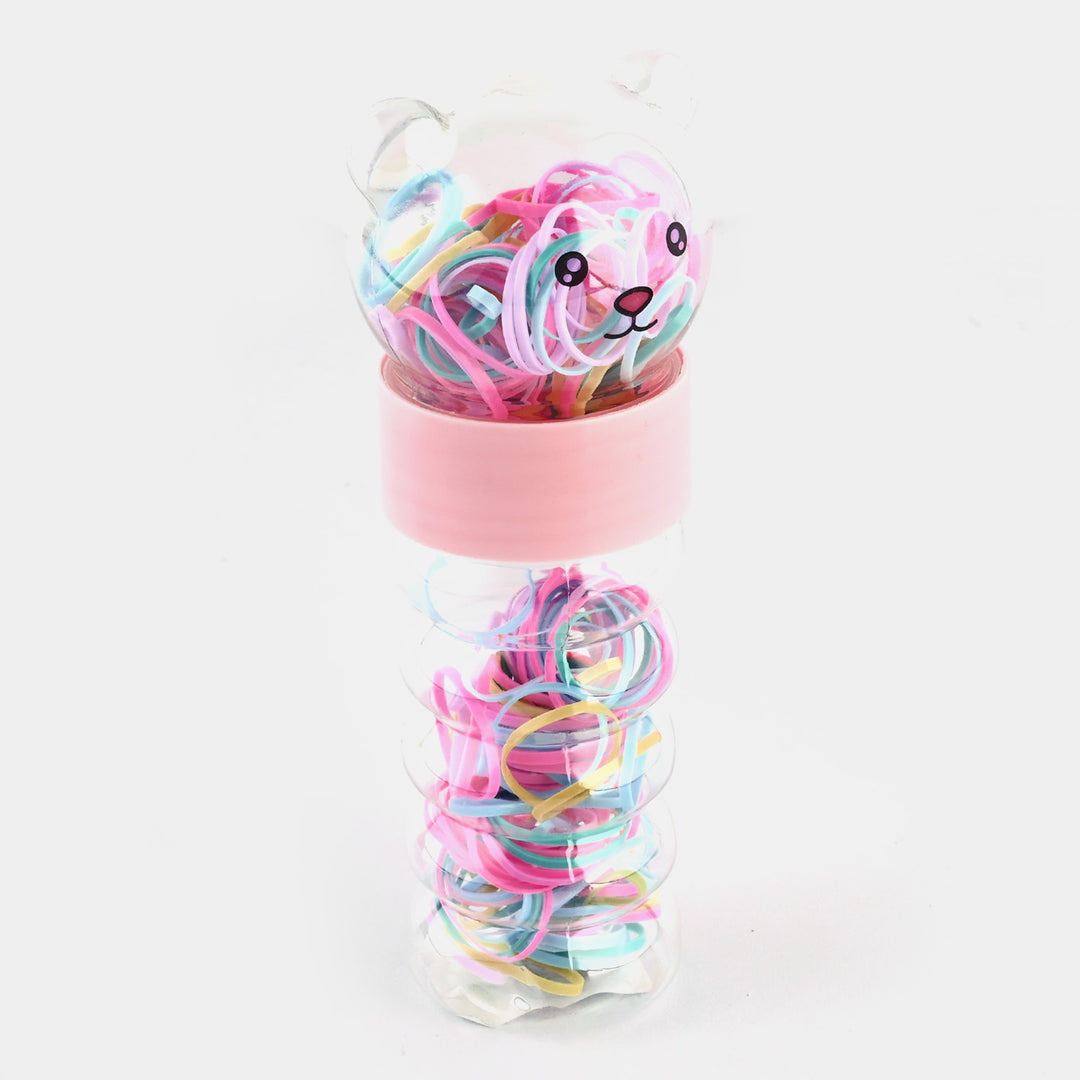 Plastic Rubber Bands with Box