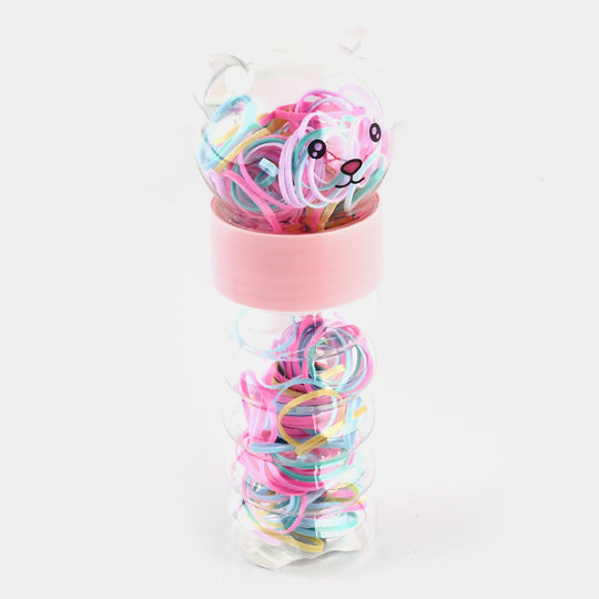 Plastic Rubber Bands with Box