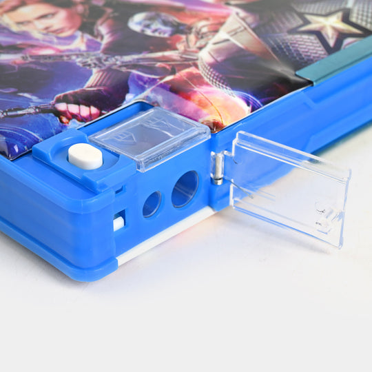Pencil Box Magnetic