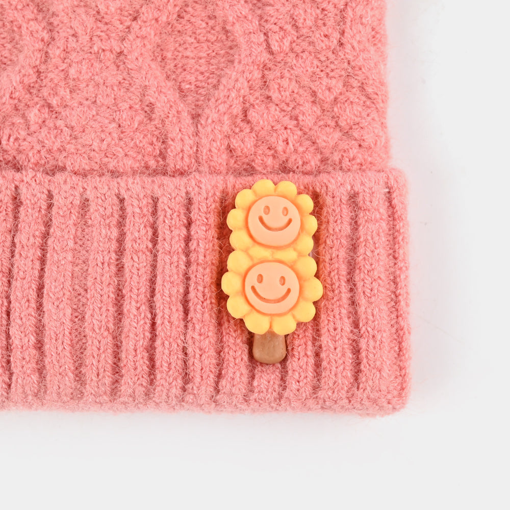 Baby Woolen Cap/Hat | 6M+