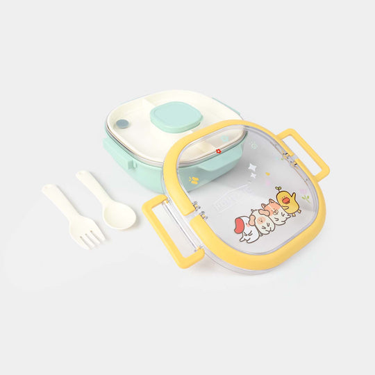 STAINLESS STEEL LUNCH BOX FOR KIDS