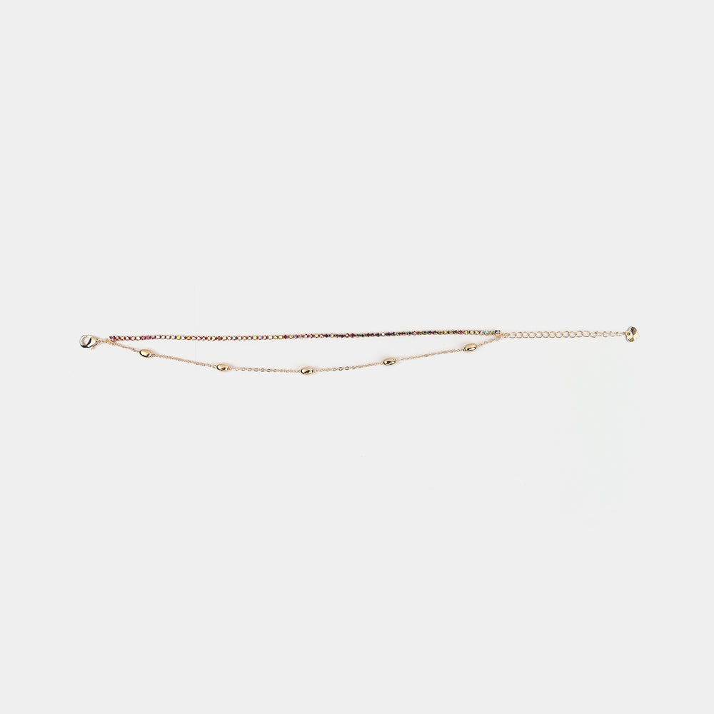 Fancy Anklets for Girls