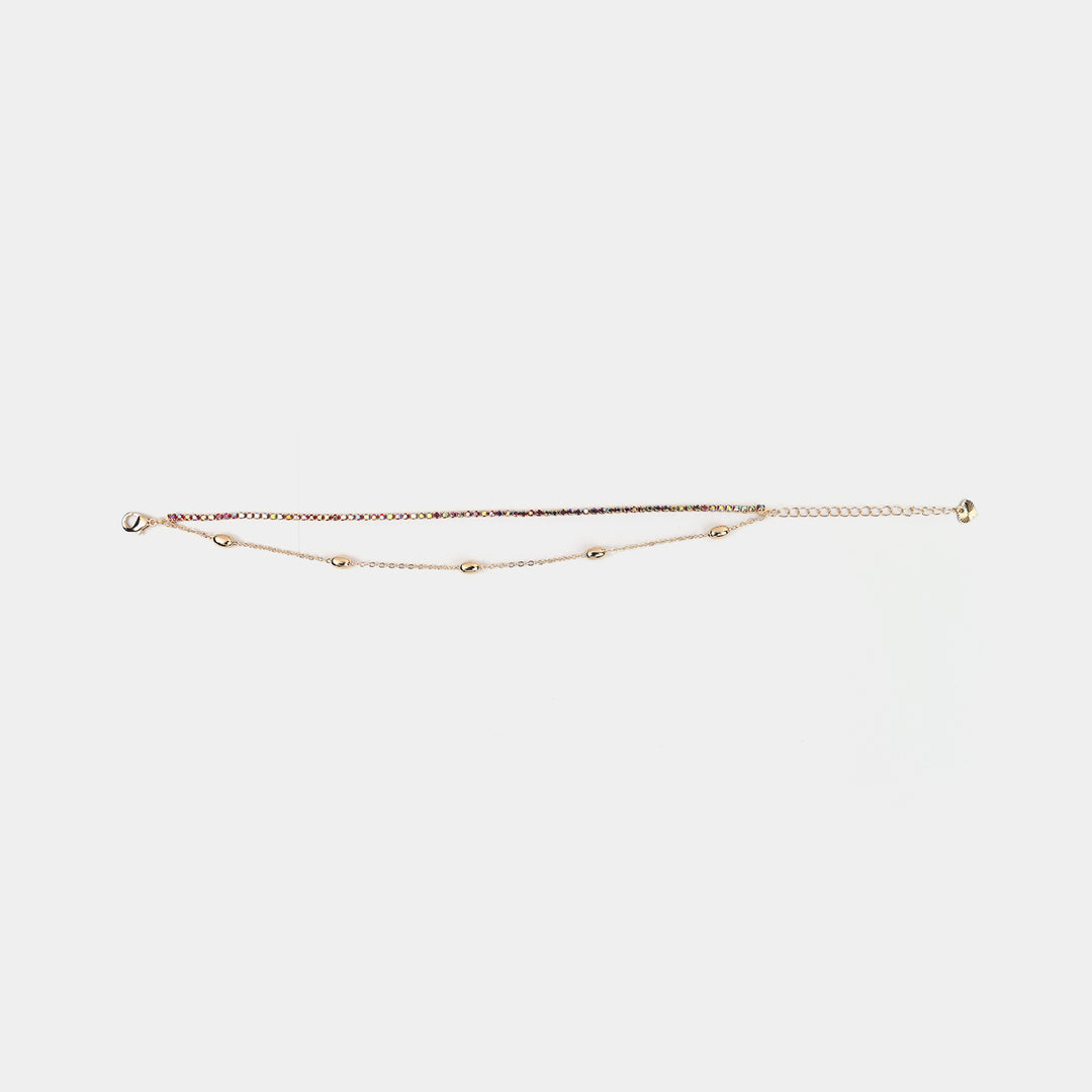 Fancy Anklets for Girls