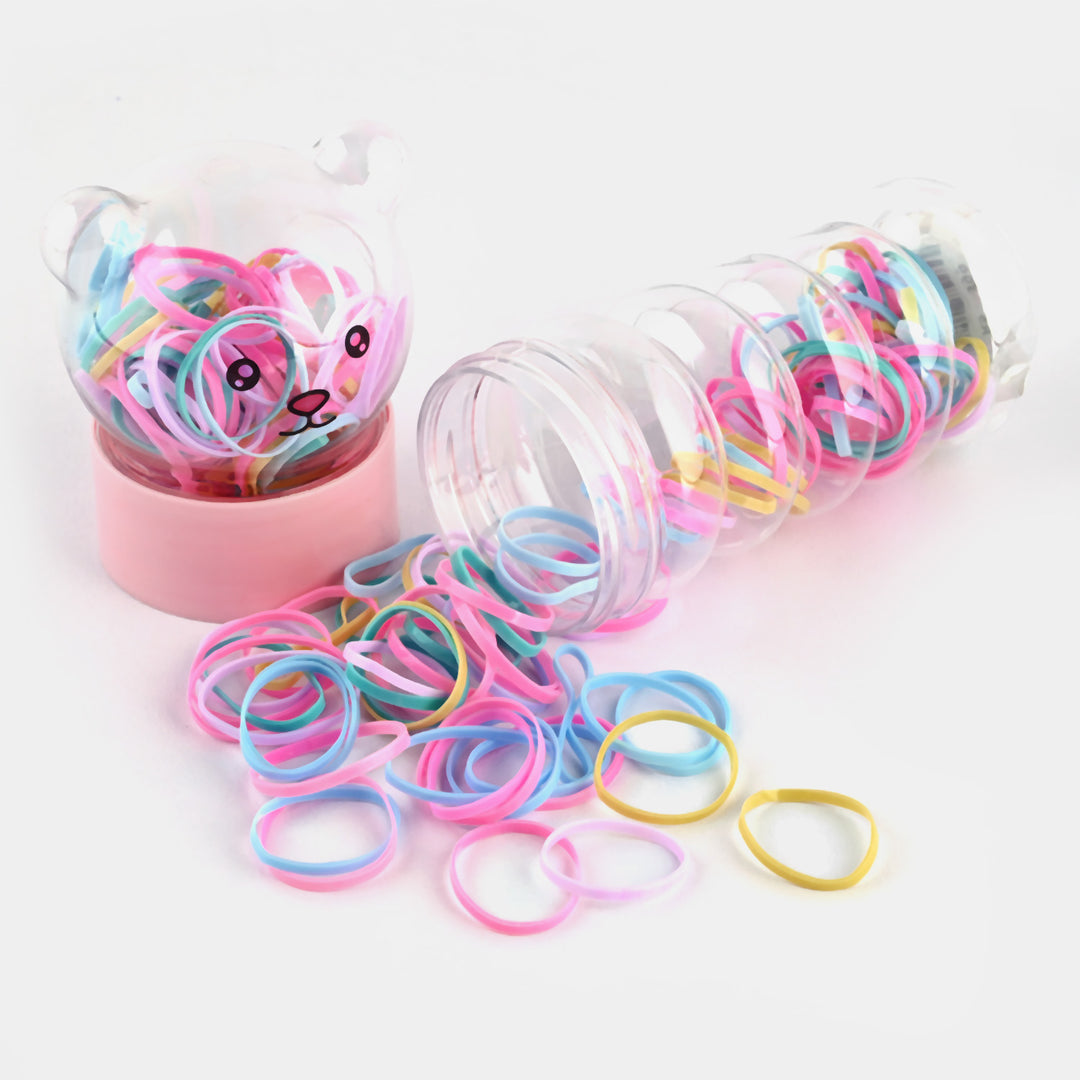 Plastic Rubber Bands with Box
