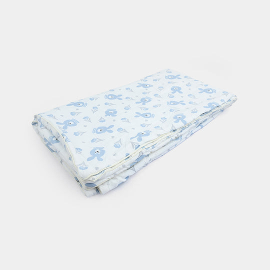Baby Quilted Blanket | 120x160cm