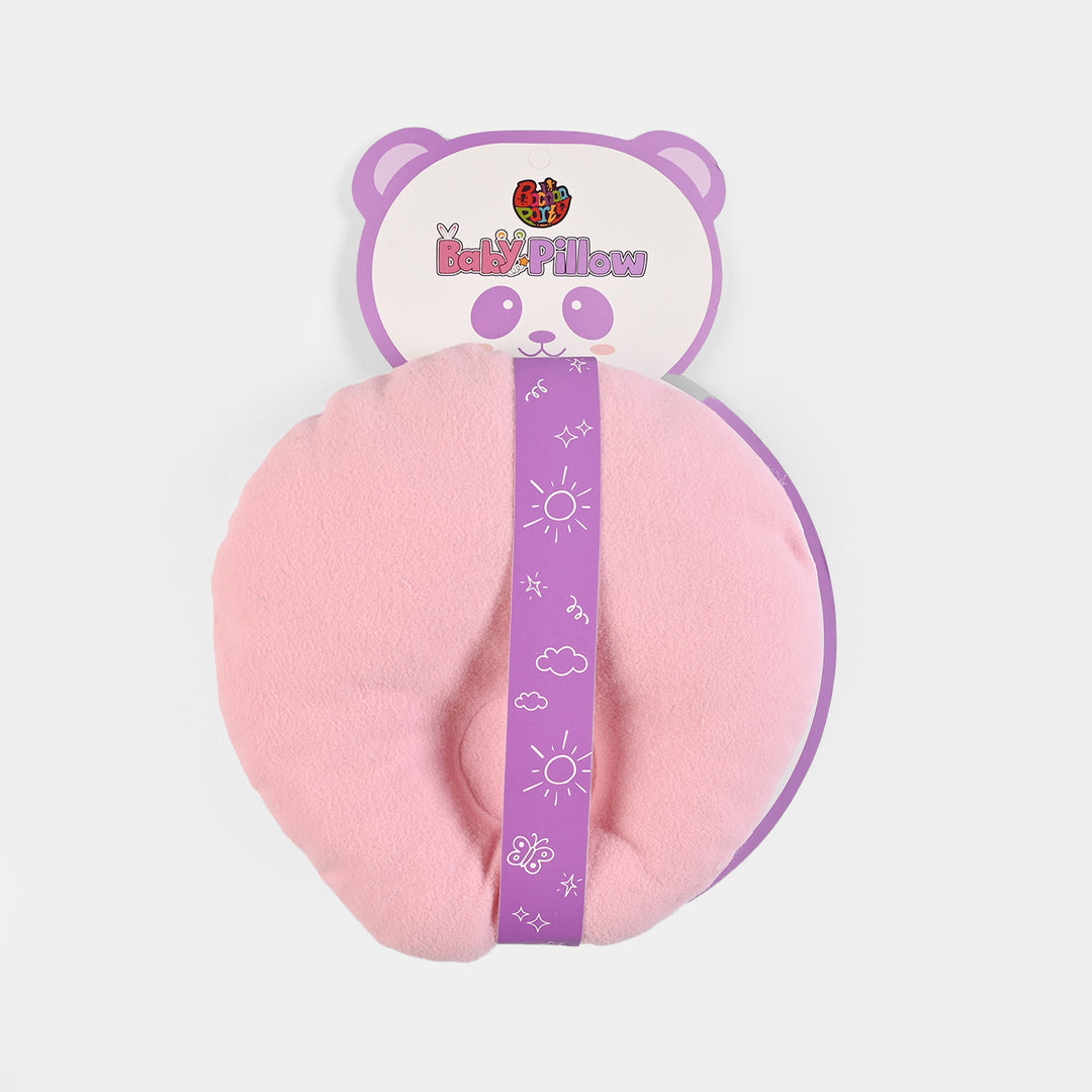 Baby Soft Round Pillow