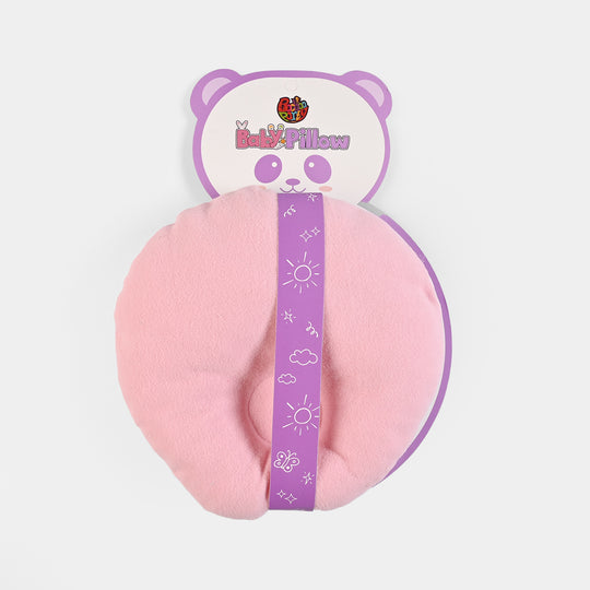 Baby Soft Round Pillow