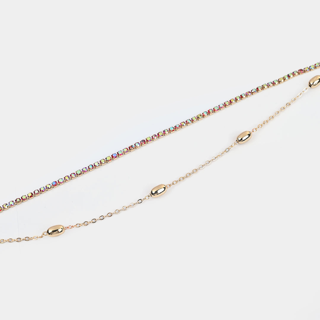 Fancy Anklets for Girls