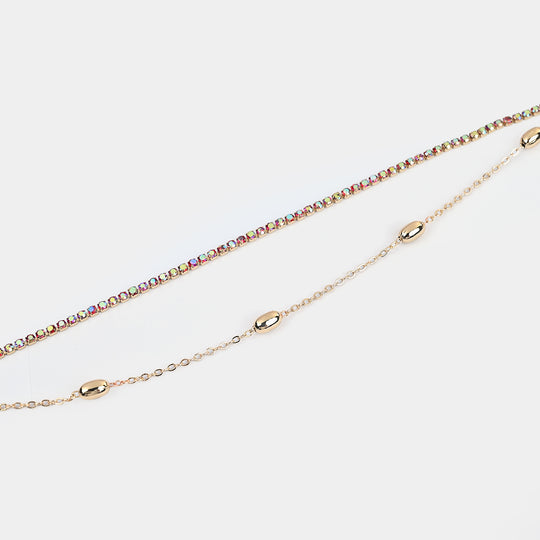 Fancy Anklets for Girls