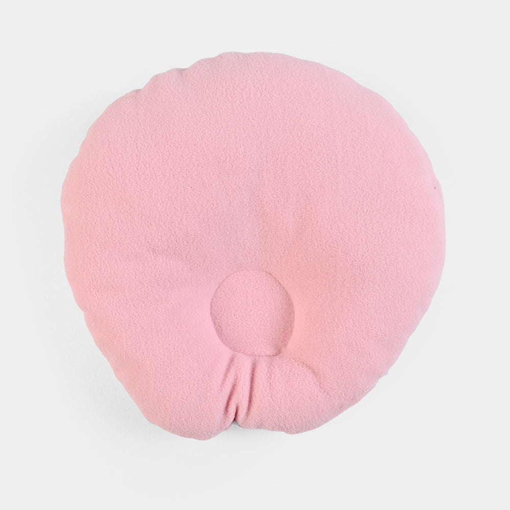 Baby Soft Round Pillow