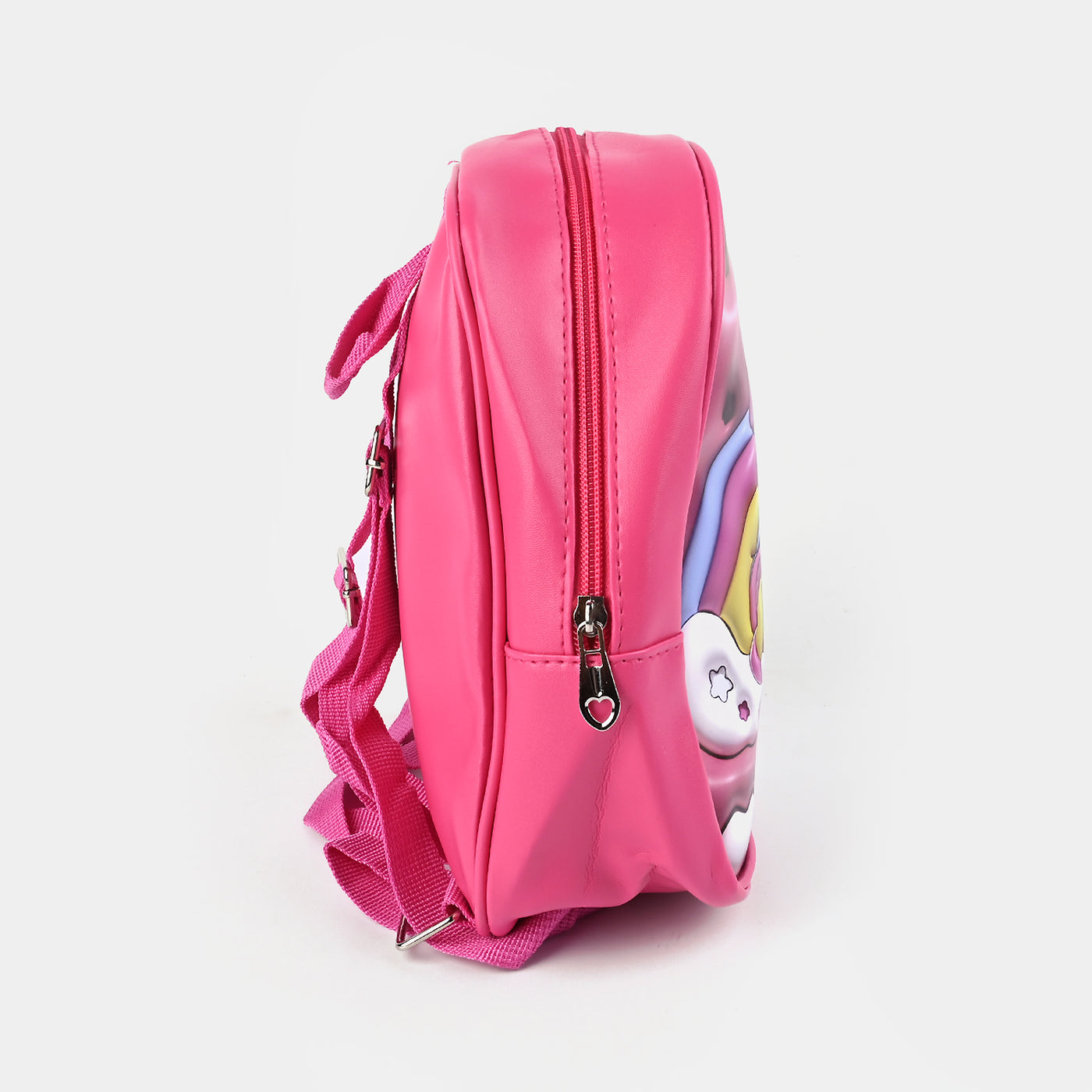 Character Fancy Backpack For Kids