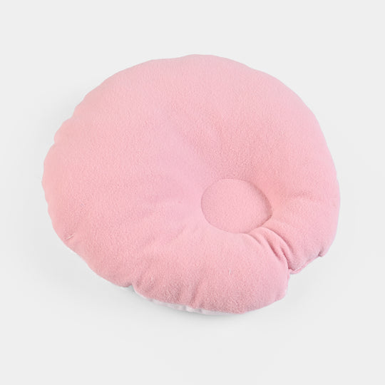Baby Soft Round Pillow
