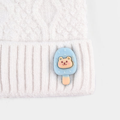 Baby Woolen Cap/Hat | 6M+