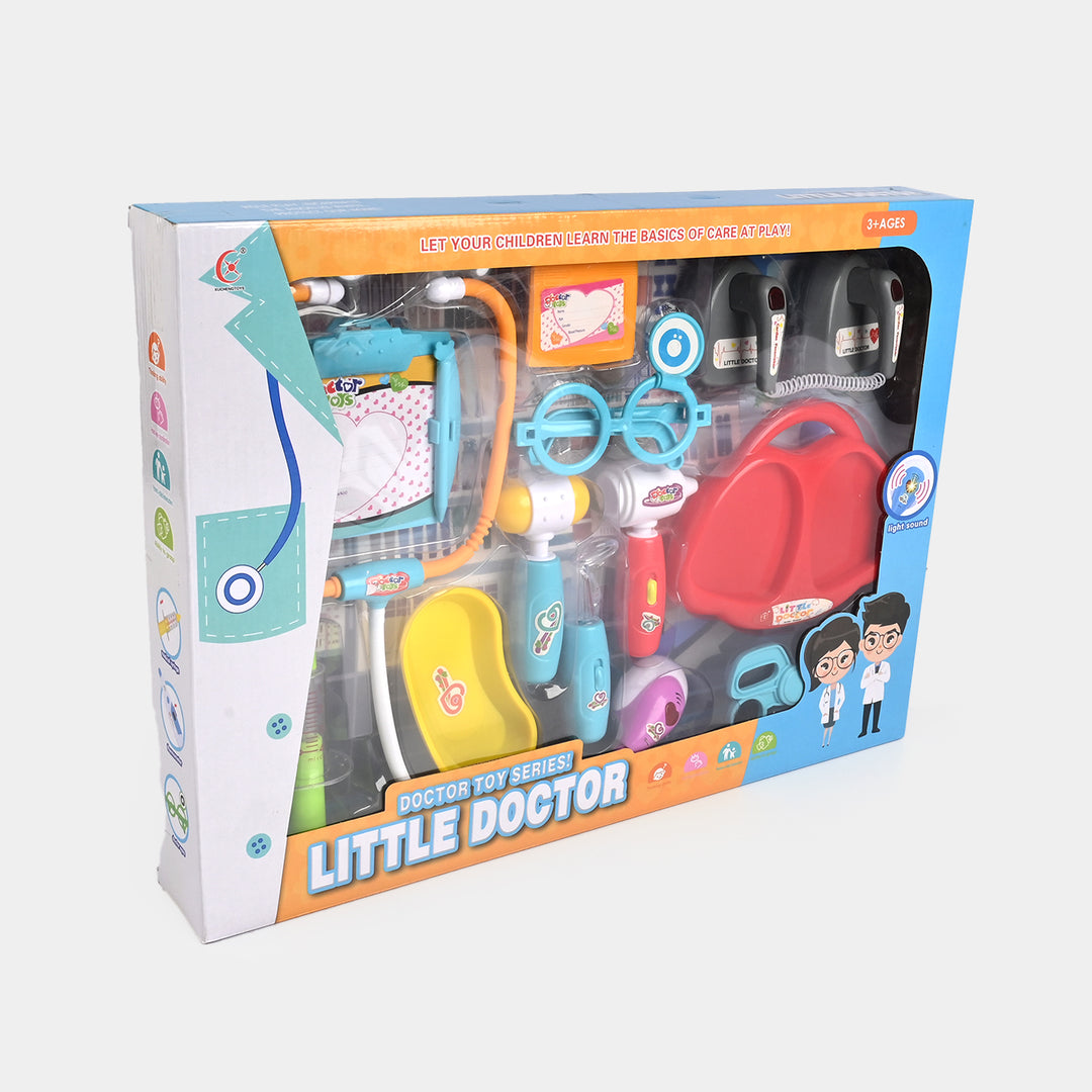 Doctor Role Play Set for Kids