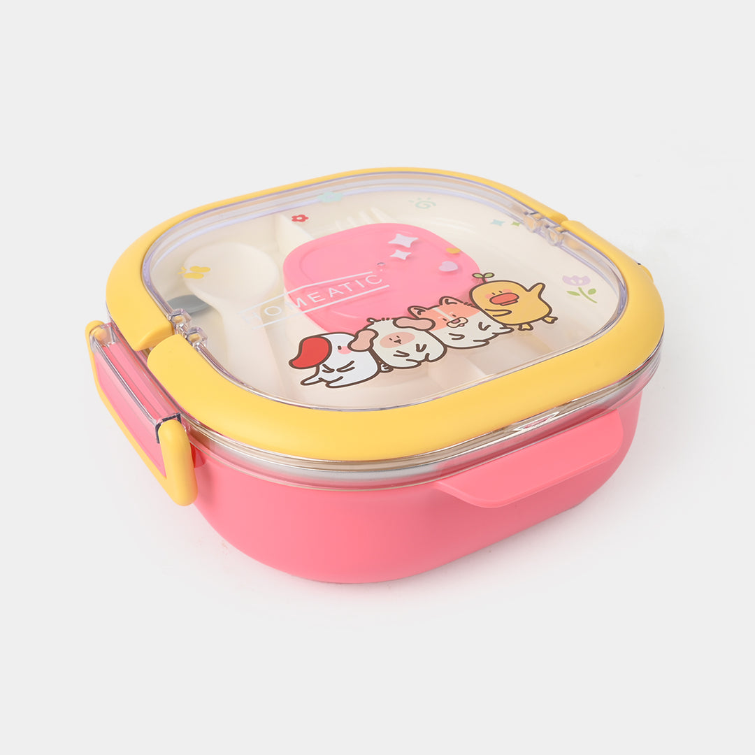 STAINLESS STEEL LUNCH BOX FOR KIDS