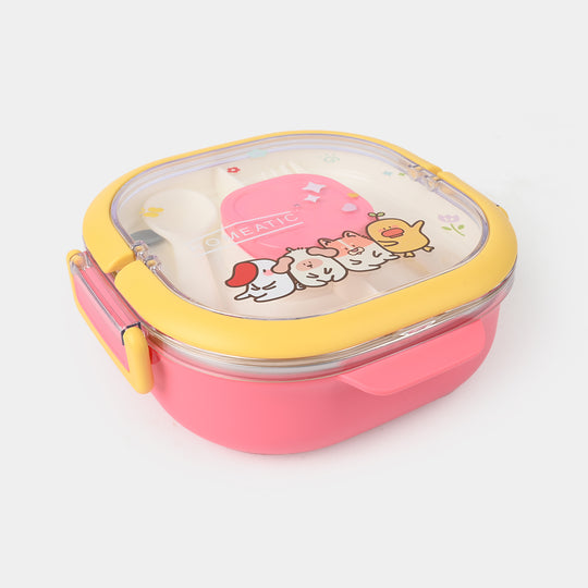 STAINLESS STEEL LUNCH BOX FOR KIDS