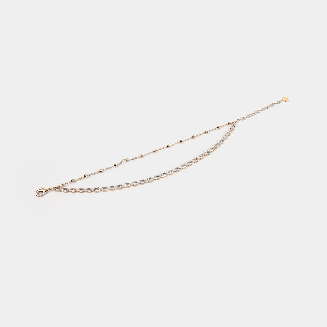 Fancy Anklets for Girls