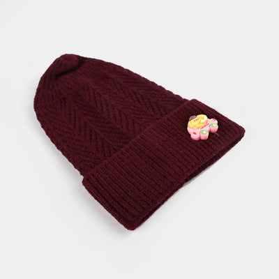 Baby Woolen Cap/Hat | 6M+