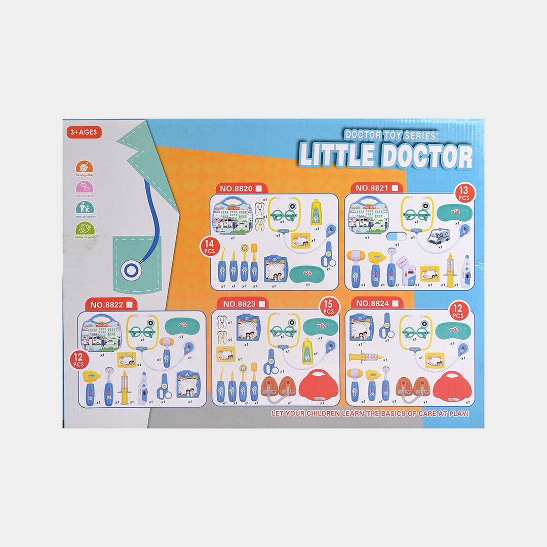 Doctor Role Play Set for Kids