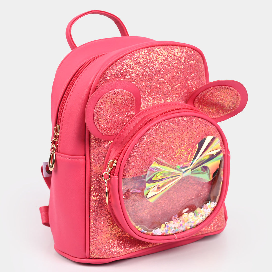 Fancy Backpack Cute | Fuchsia