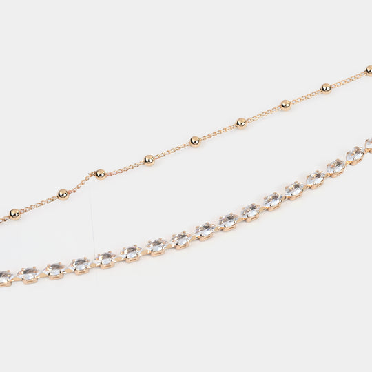 Fancy Anklets for Girls