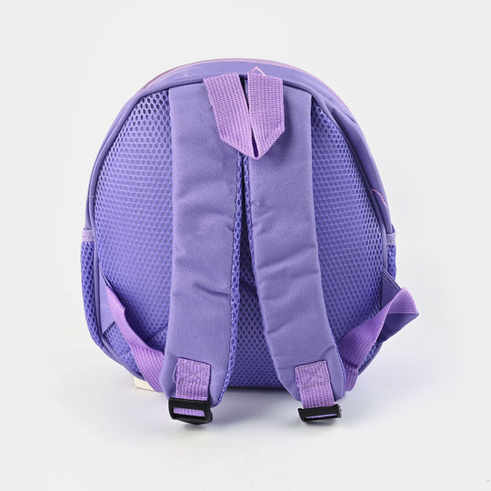 3D Embossed Kids Backpack