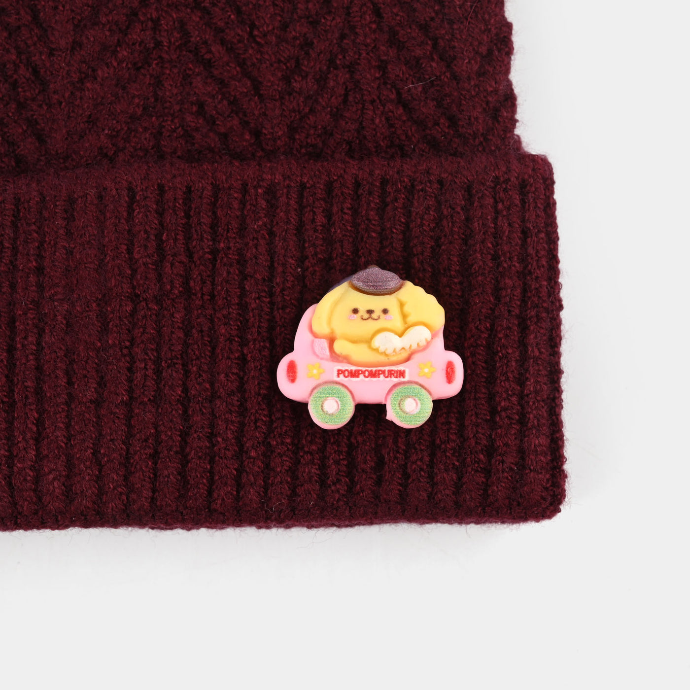 Baby Woolen Cap/Hat | 6M+